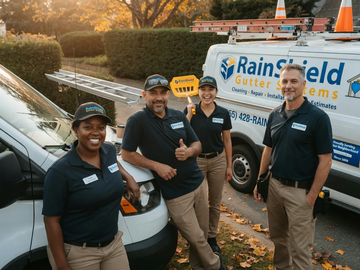 Gutter Installation company in Patrick Springs, VA