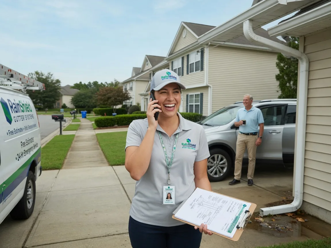 Gutter Installation Patrick Springs, VA FAQs